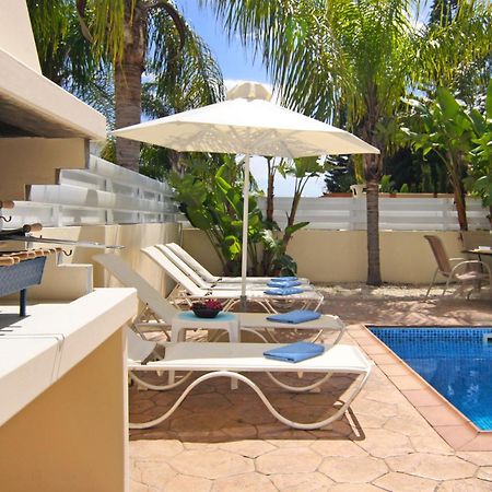 Nissi Sapphire Villa Ayia Napa Exterior photo