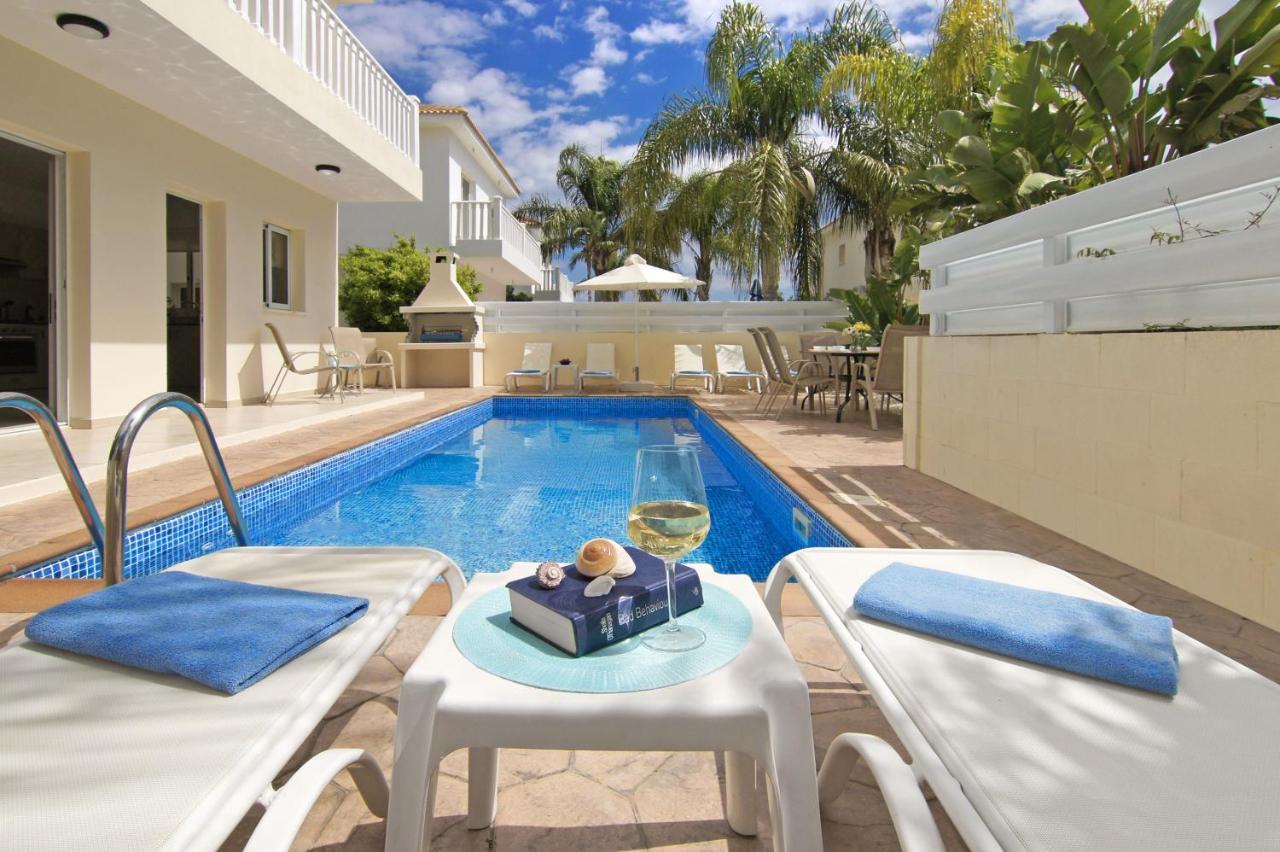 Nissi Sapphire Villa Ayia Napa Exterior photo