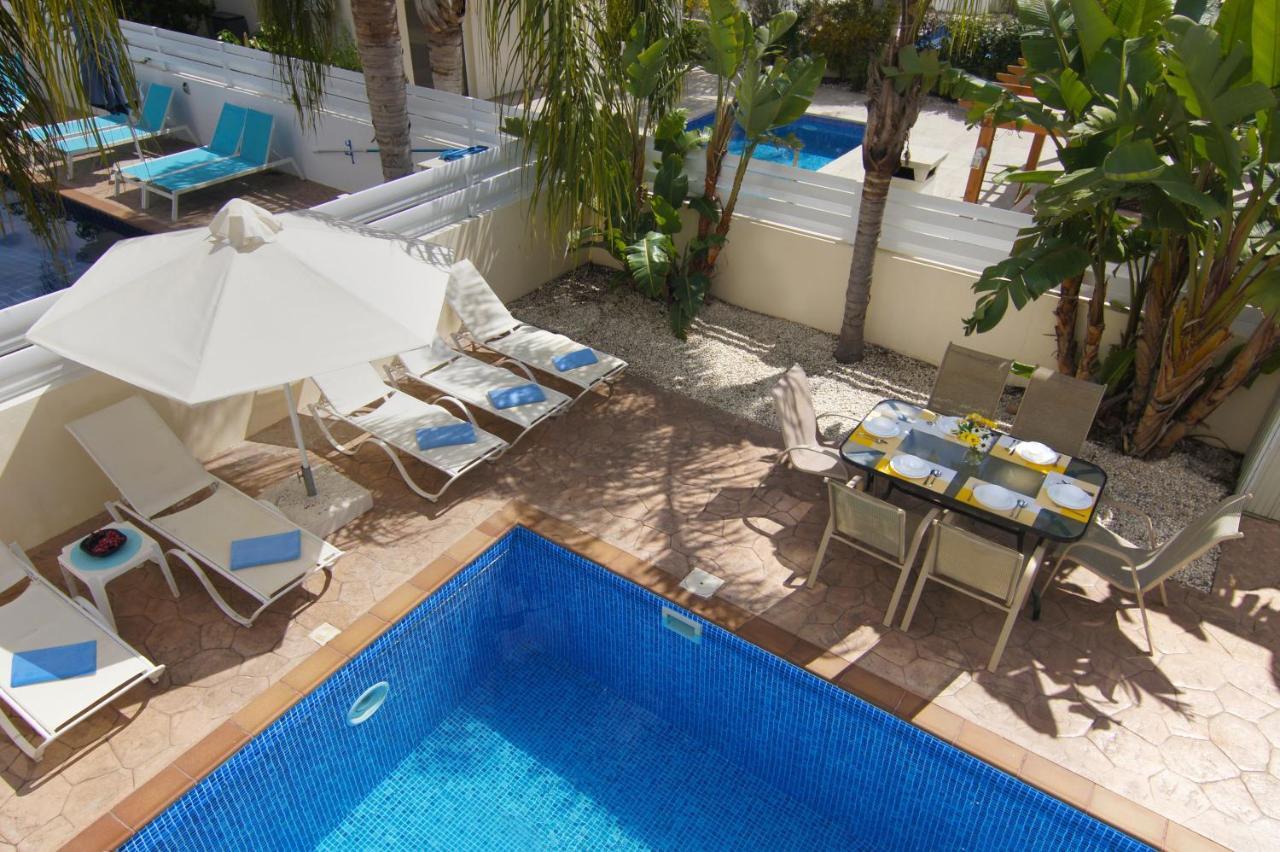 Nissi Sapphire Villa Ayia Napa Exterior photo