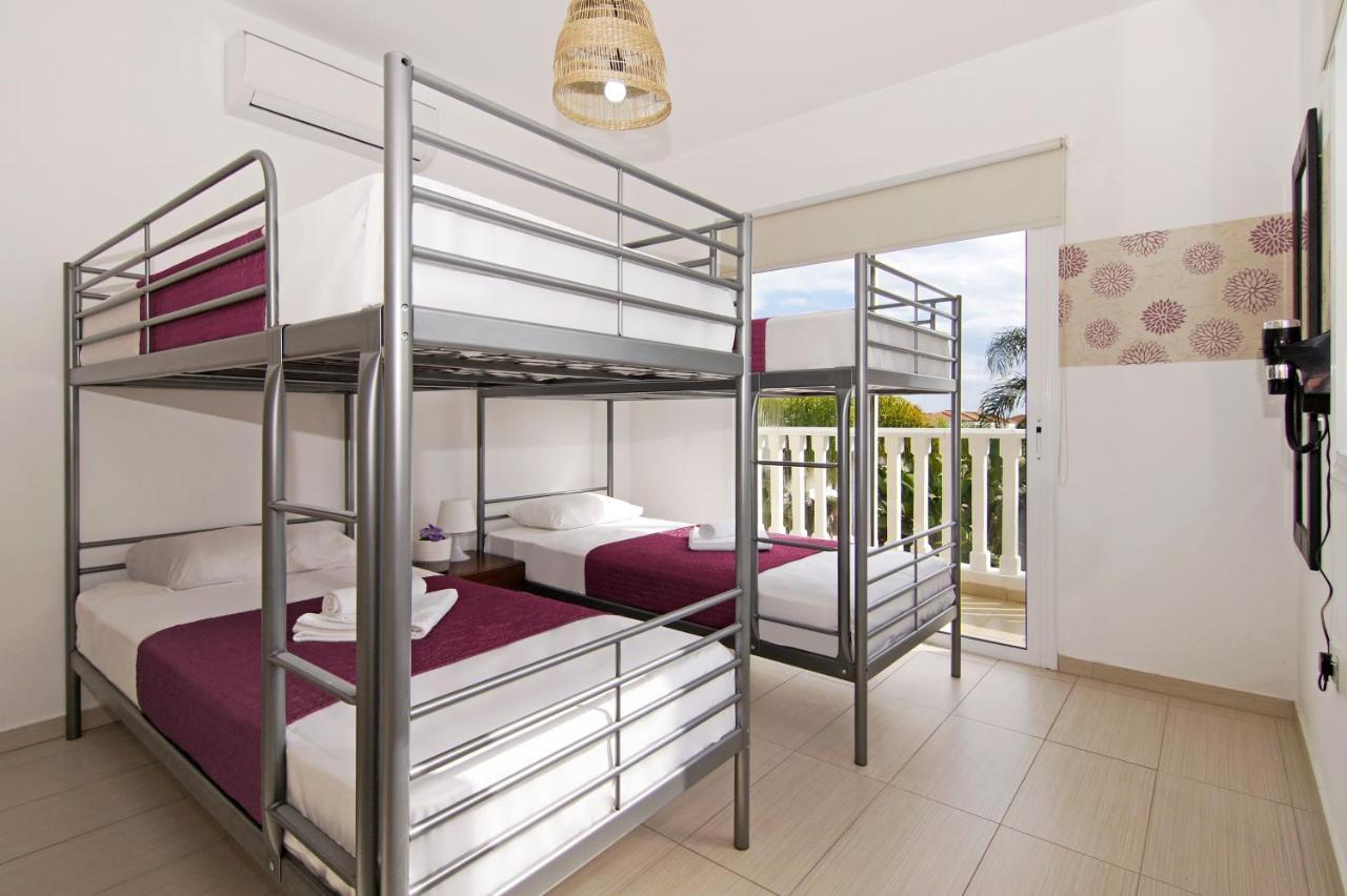 Nissi Sapphire Villa Ayia Napa Exterior photo