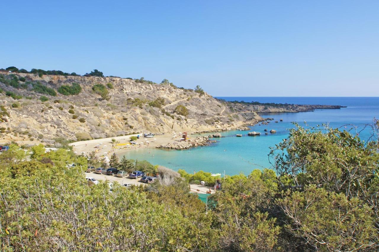 Nissi Sapphire Villa Ayia Napa Exterior photo