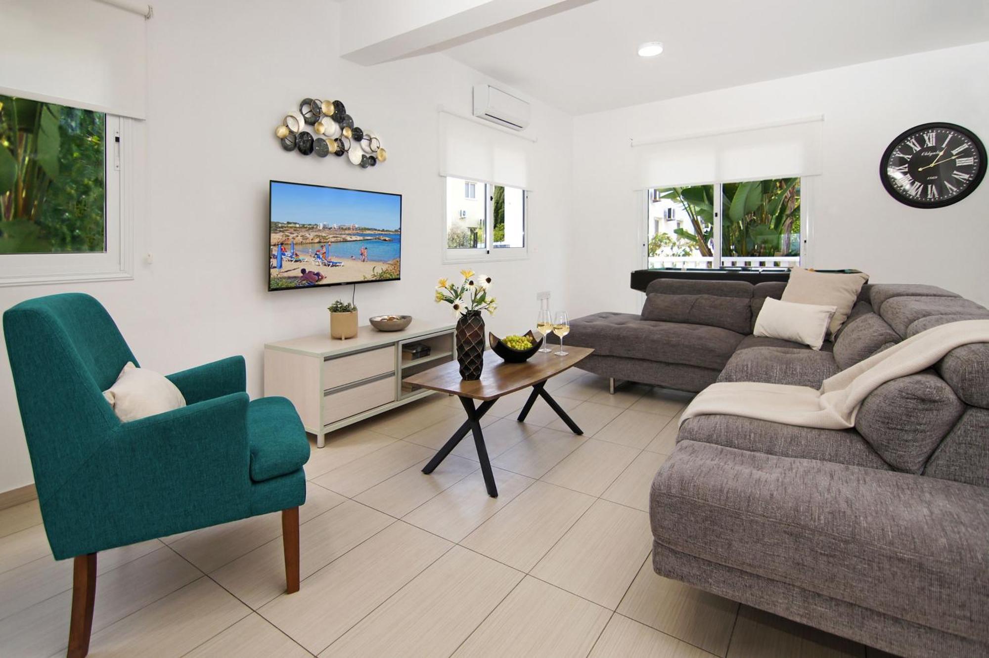 Nissi Sapphire Villa Ayia Napa Exterior photo