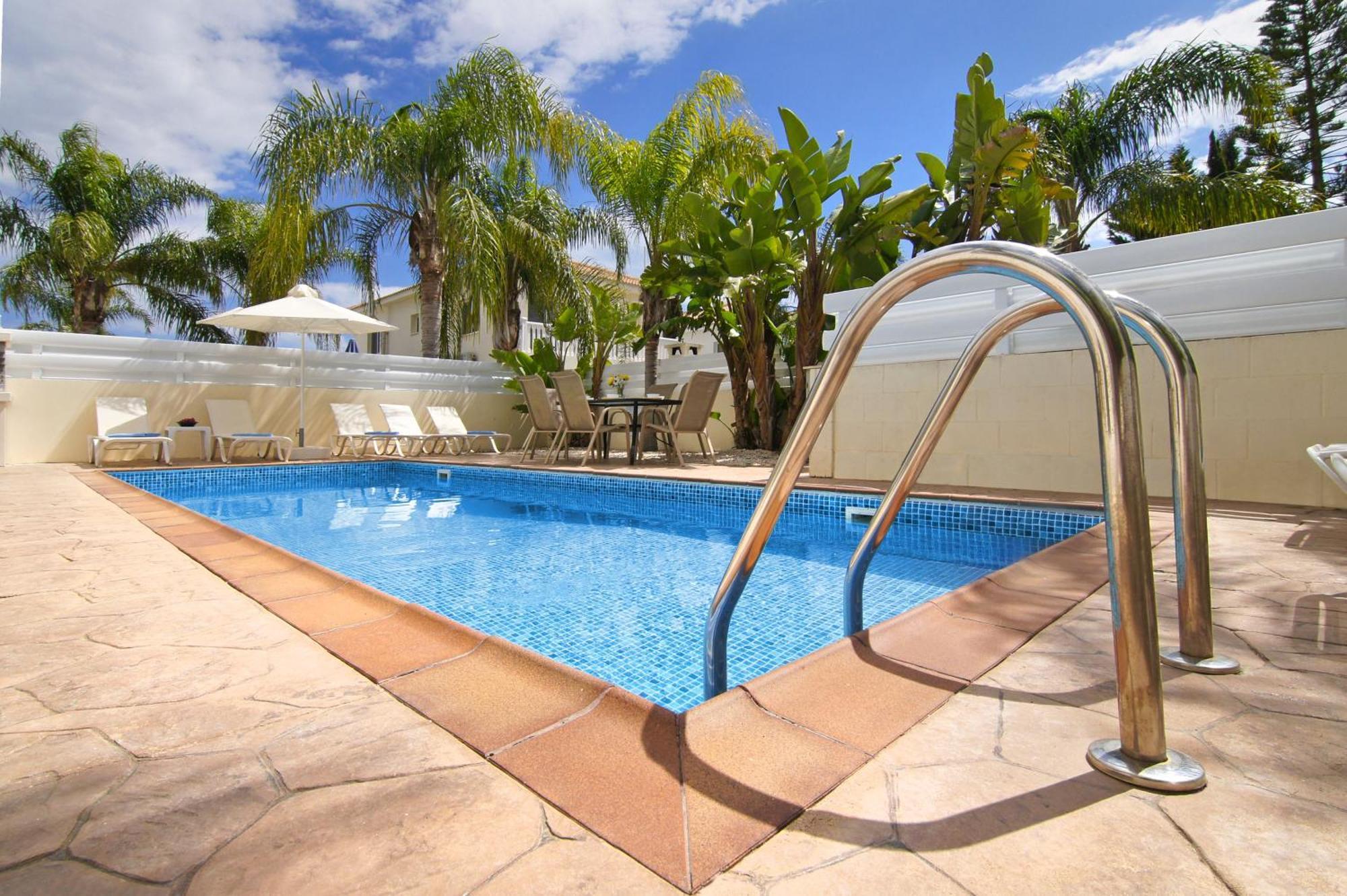 Nissi Sapphire Villa Ayia Napa Exterior photo
