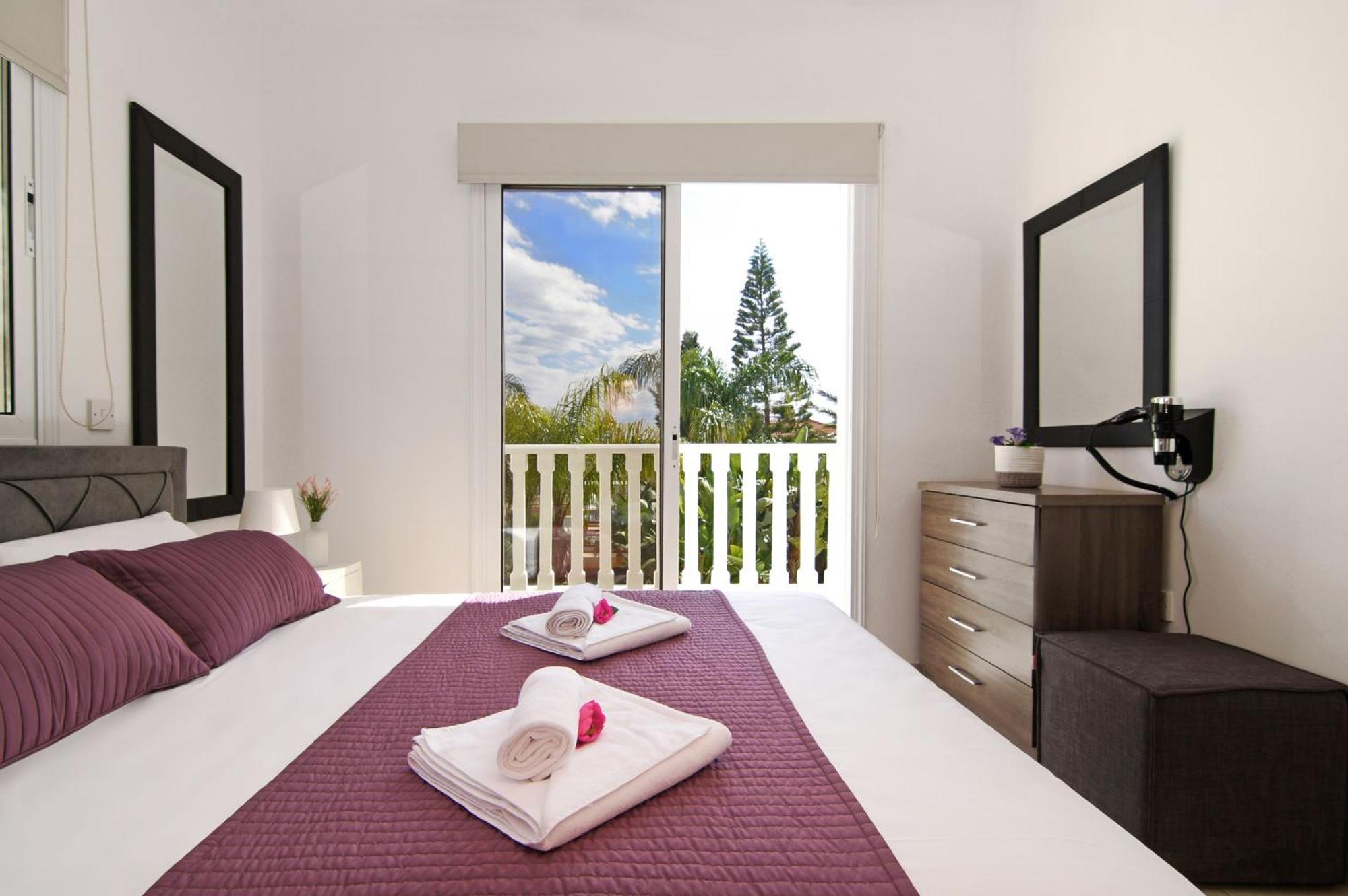 Nissi Sapphire Villa Ayia Napa Exterior photo