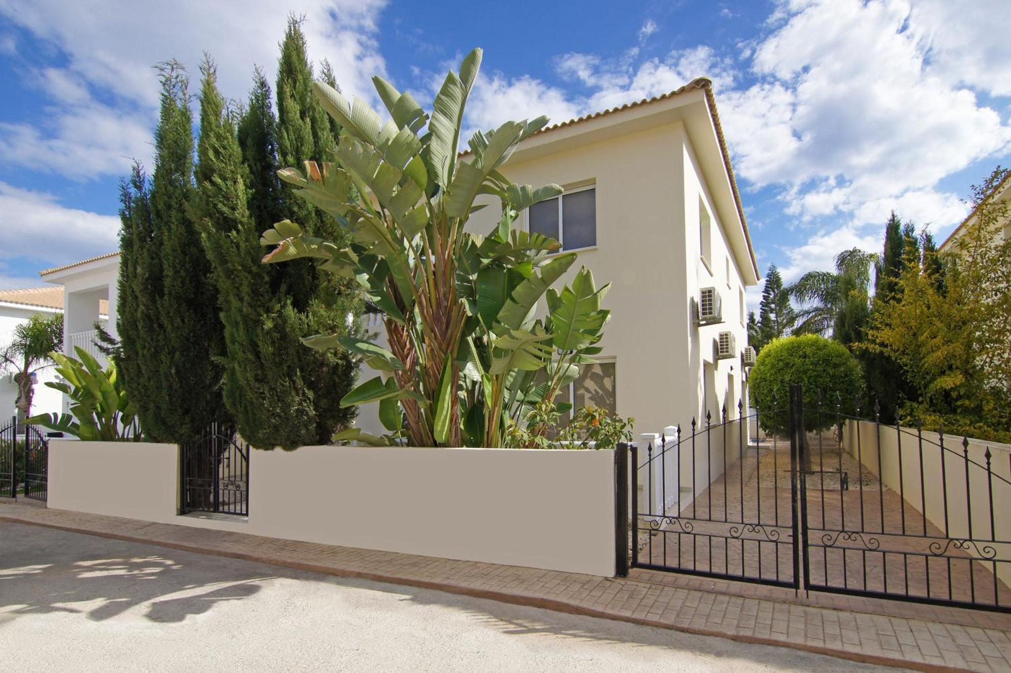 Nissi Sapphire Villa Ayia Napa Exterior photo