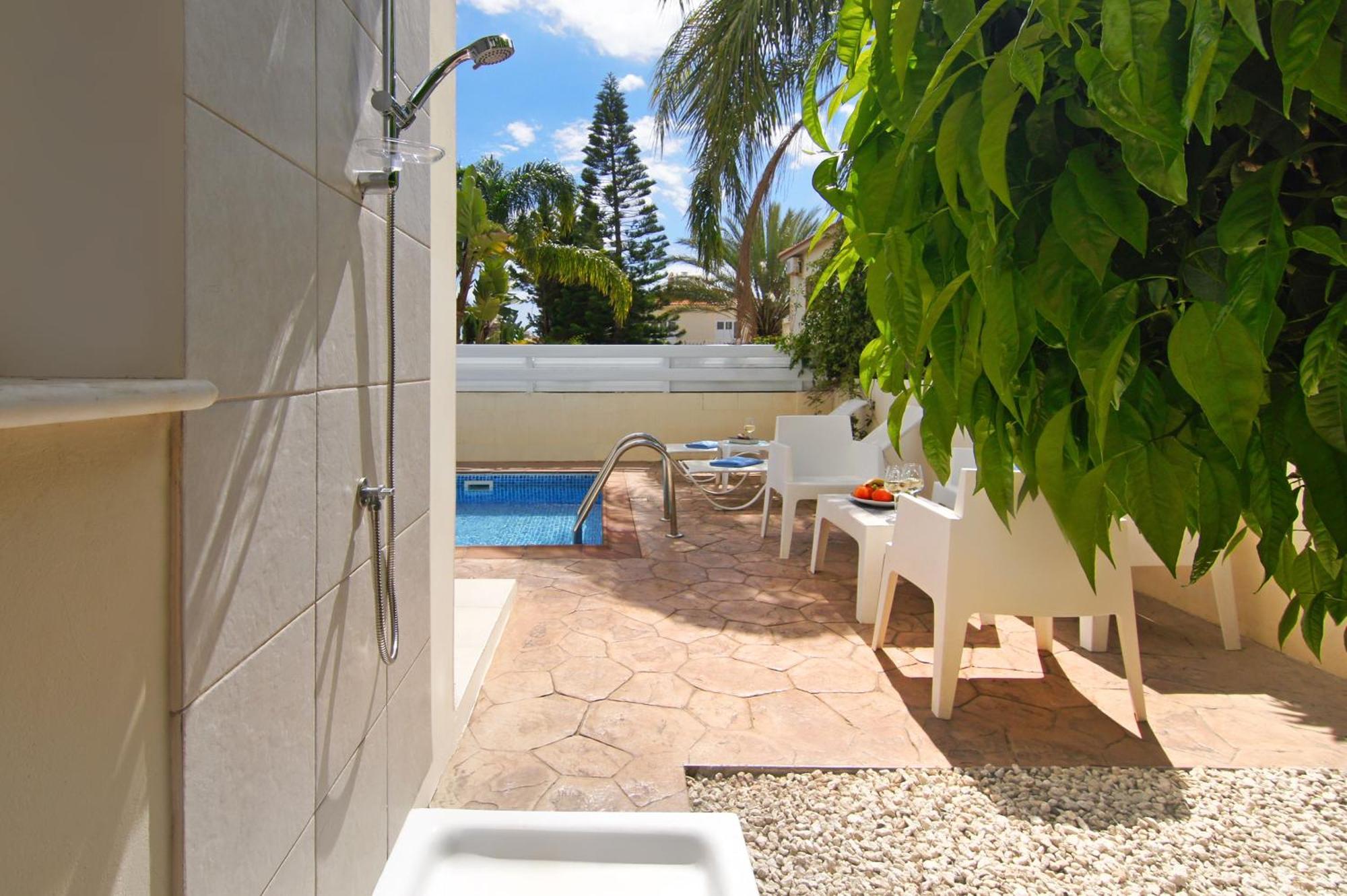 Nissi Sapphire Villa Ayia Napa Exterior photo
